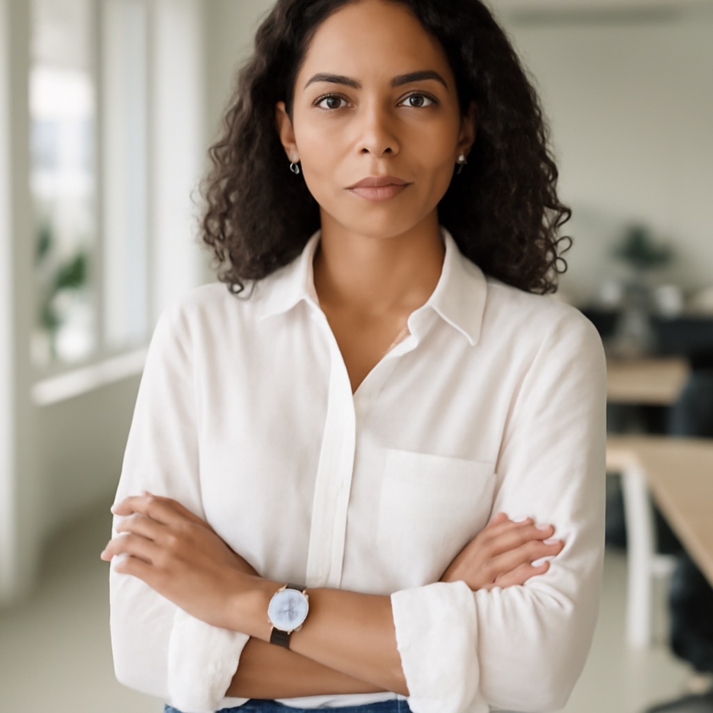 French chic no Brasil: o relógio minimalista que eleva o visual de líderes em empresas em crescimento