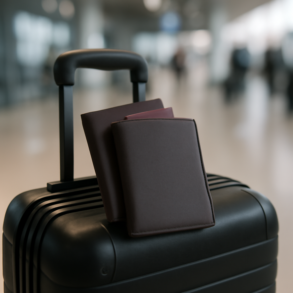 visto americano em passaporte vencido