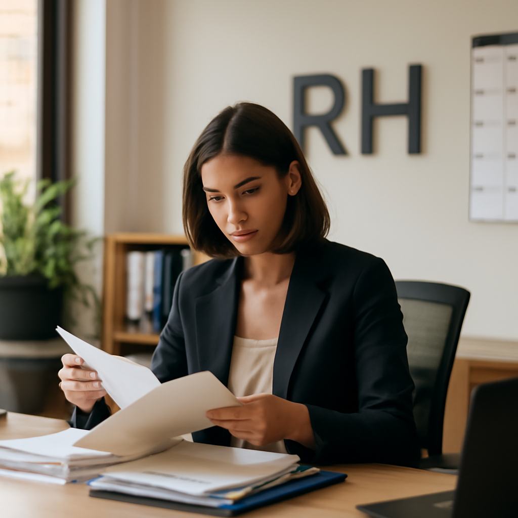 Perícia do INSS sem improviso: como empresas em crescimento podem orientar o time a se preparar (e reduzir retrabalho no RH)