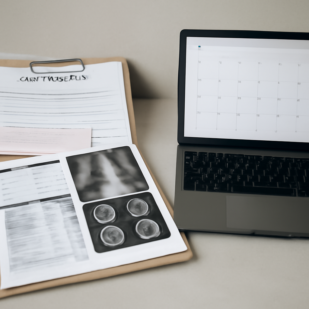 Atestado médico on-line